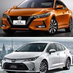 Nissan Sylphy vs Altis 2019  คันไหนดี
