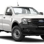 All New Ford Ranger 2022 ออกรถใหม่ ออฟชั่นภายในอย่างสวย