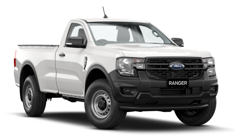 All New Ford Ranger 2022
