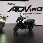New Honda ADV160 10 จุดใหม่อัพเดทอะไรบ้าง