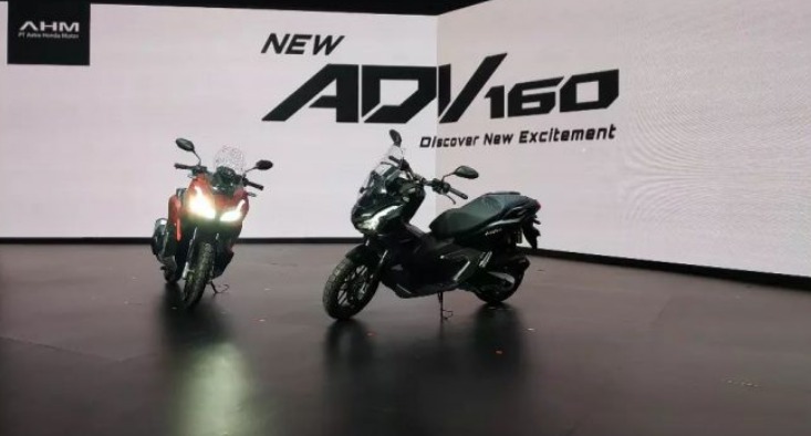 New Honda ADV160 10 จุดใหม่อัพเดทอะไรบ้าง
