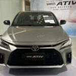 All new Toyota Yaris Ativ ใหม่ราคาพร้อมขาย