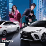 Toyota Yaris Hacthback 2023 รุ่ม Minor Change