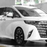 All NEW Toyota Alphard HEV Luxury E-Four (40-Series)