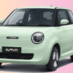 Lumin EV ตารางผ่อนดาวน์ MotorShow 2024