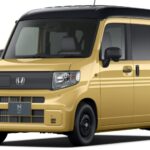 Honda N-VAN eรถใหม่Honda 2024