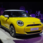 New MINI Cooper SE 2024 ตาราง ผ่อน