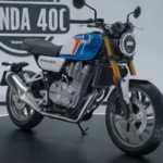 HOND CB 400 2025