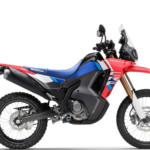 รีวิว Honda CRF300 Rally 2025